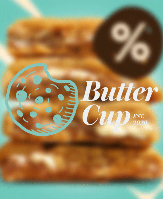 ButterCup Cookies | Website Development and UI/UX Design Portfolio